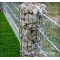 Scatola di gabion saldata galvanizzata a caldo
